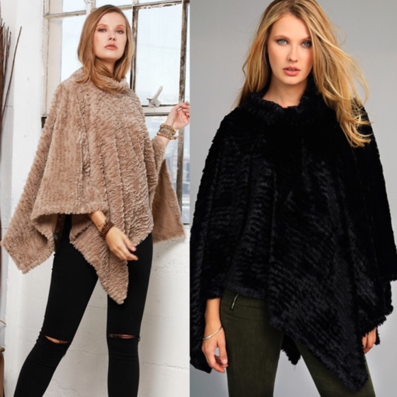 Bellanblue Sweaters - DYLAN Softest Poncho